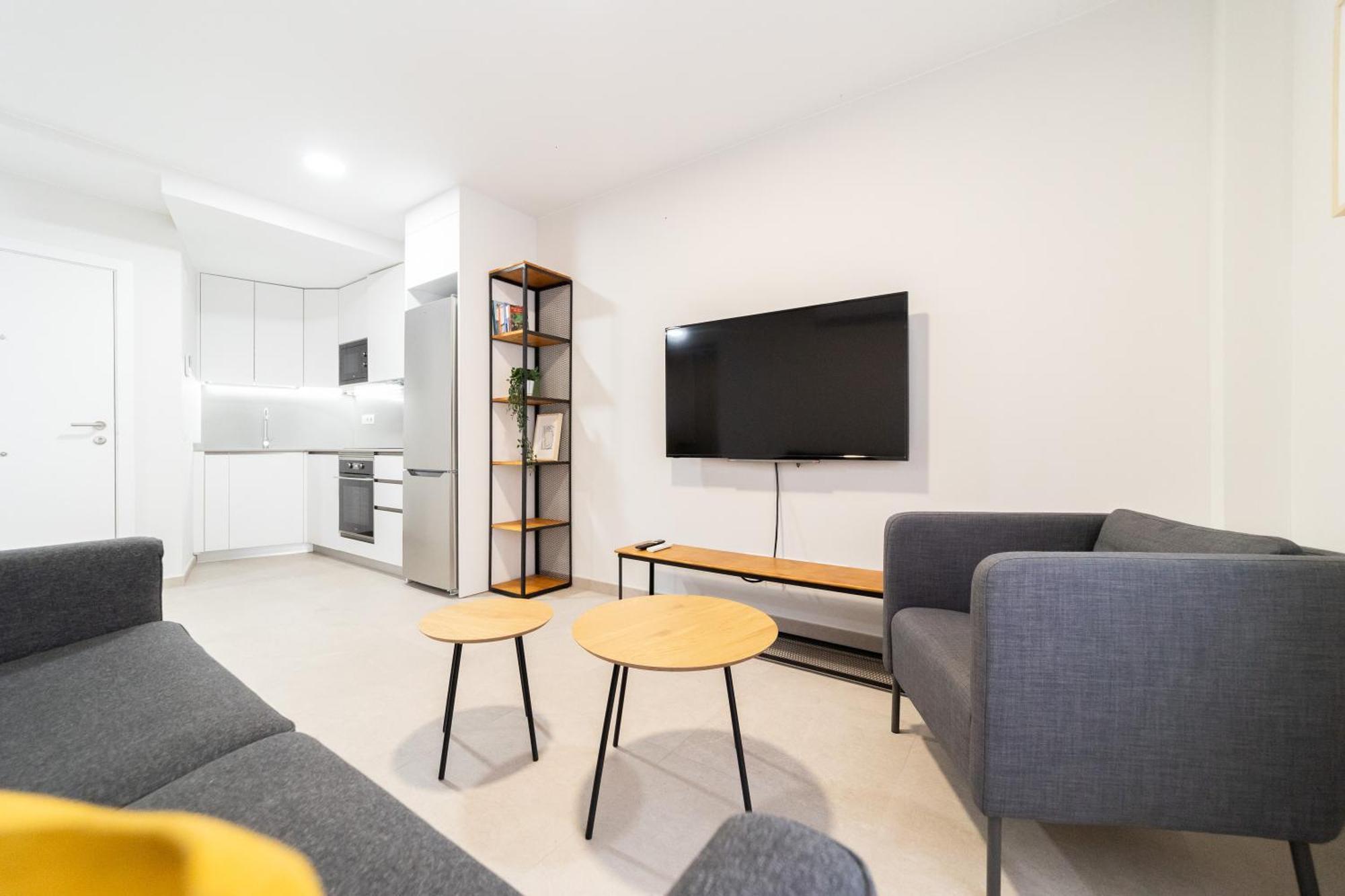 Venegas Urban Suites By Bevacacional Las Palmas Exterior photo