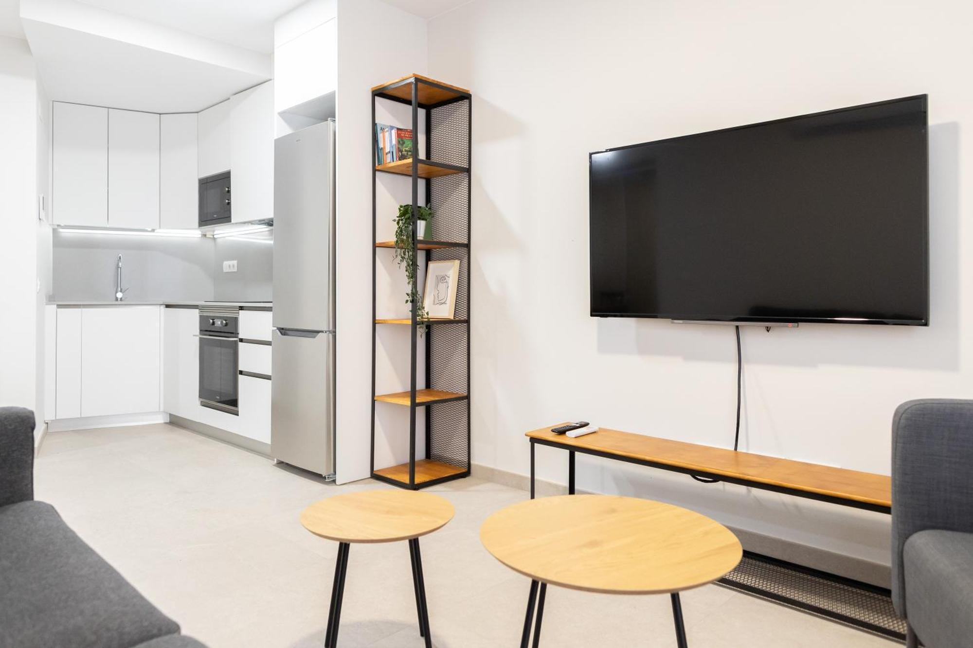 Venegas Urban Suites By Bevacacional Las Palmas Exterior photo
