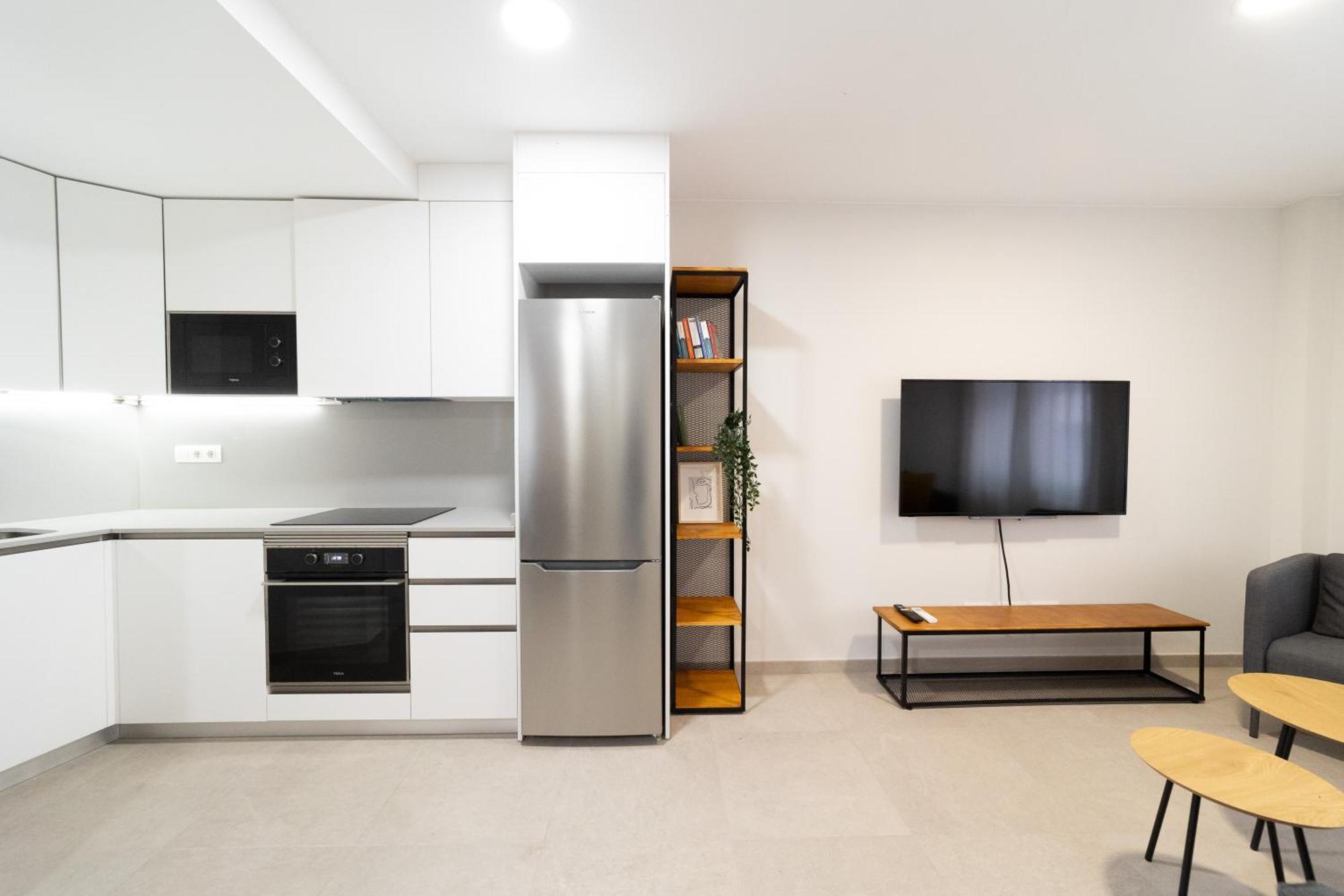 Venegas Urban Suites By Bevacacional Las Palmas Exterior photo
