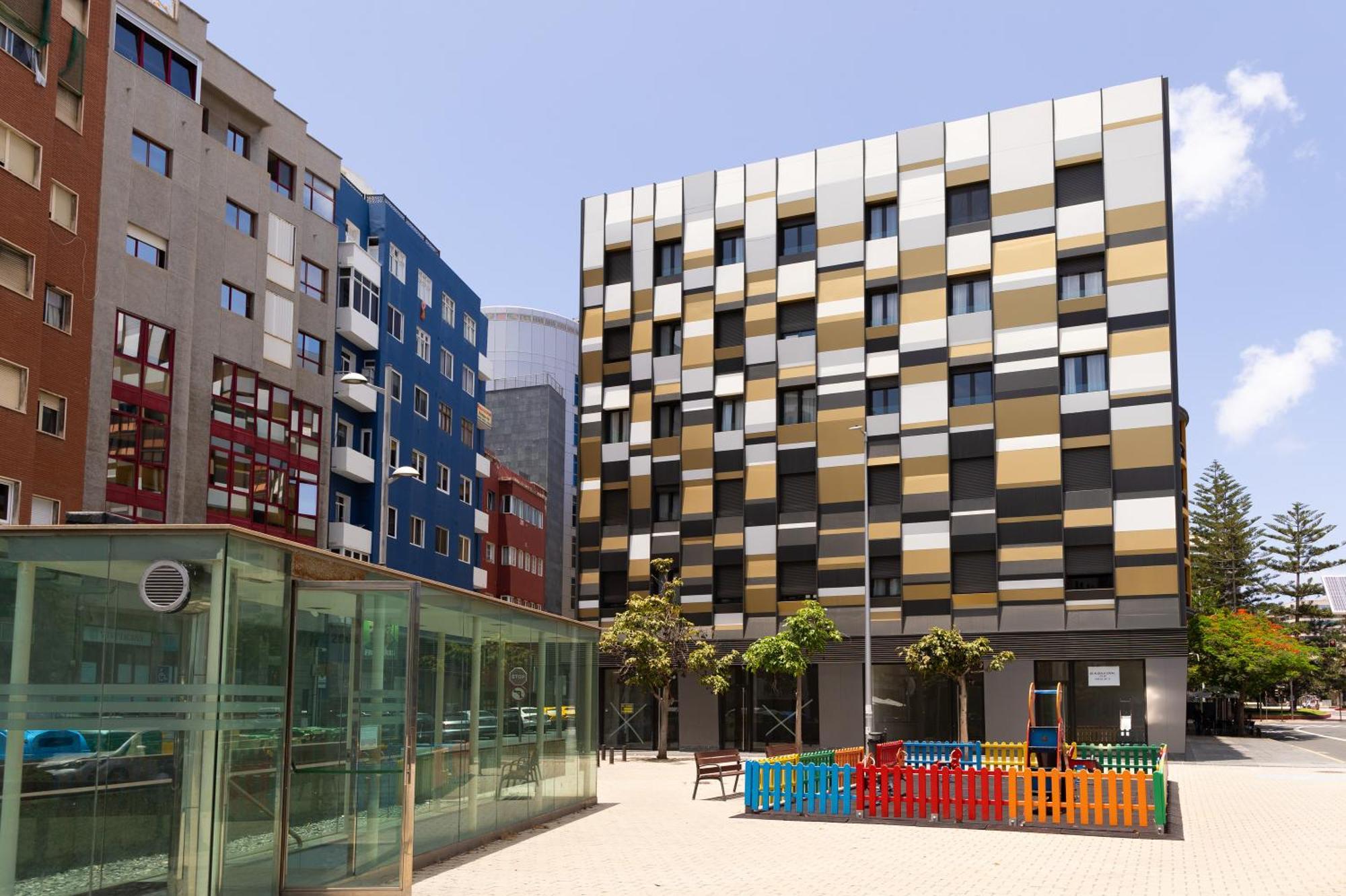 Venegas Urban Suites By Bevacacional Las Palmas Exterior photo