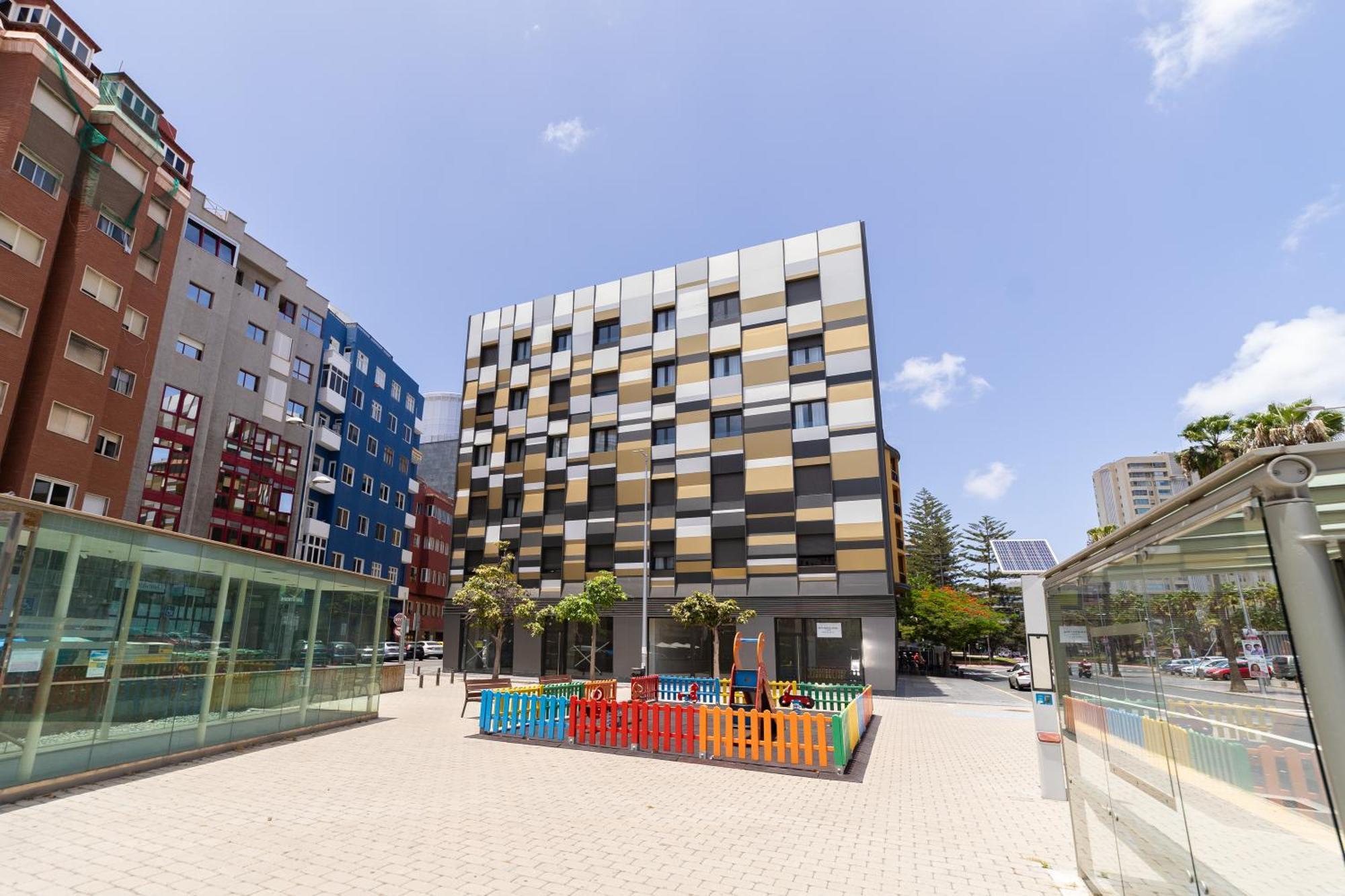 Venegas Urban Suites By Bevacacional Las Palmas Exterior photo