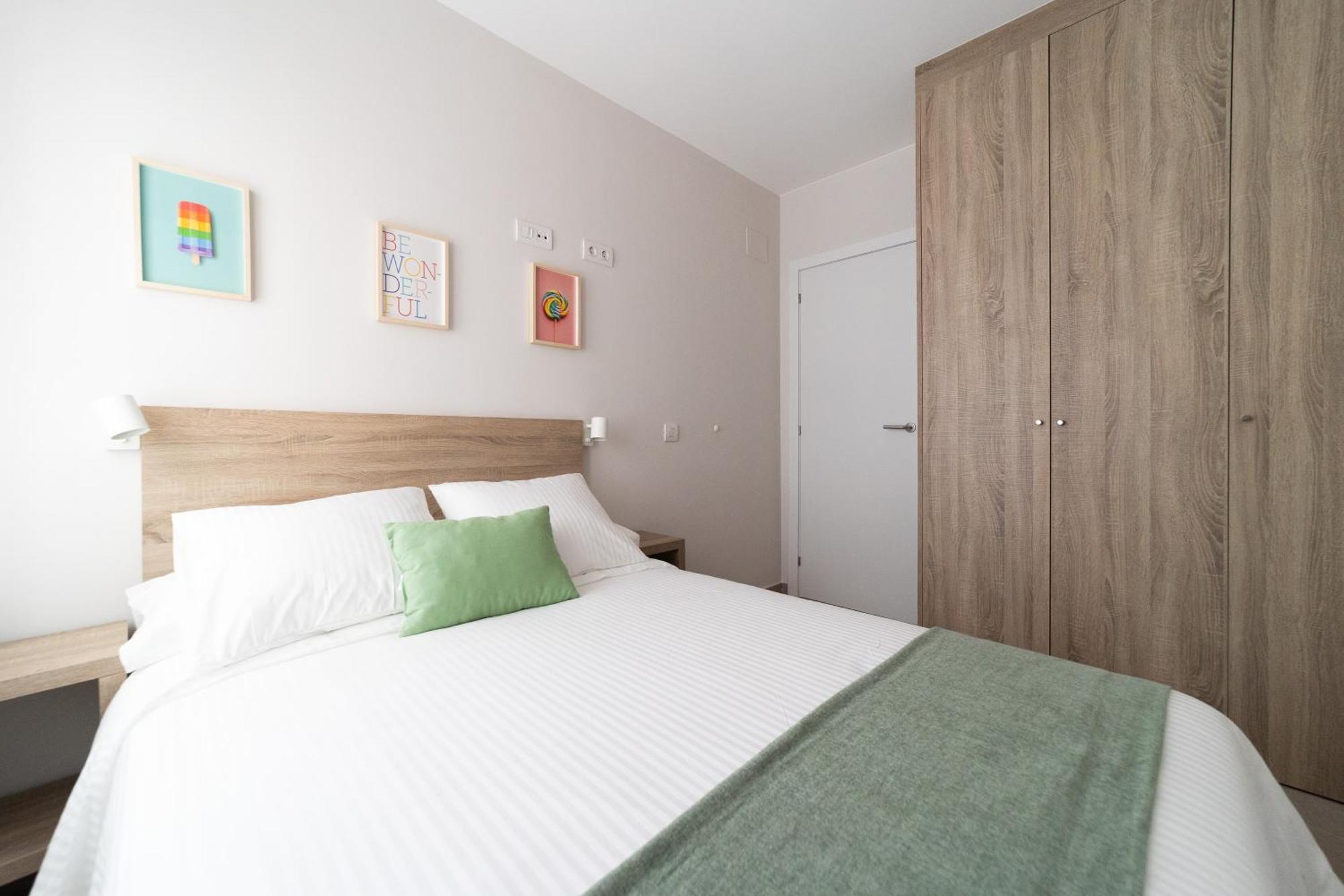 Venegas Urban Suites By Bevacacional Las Palmas Exterior photo