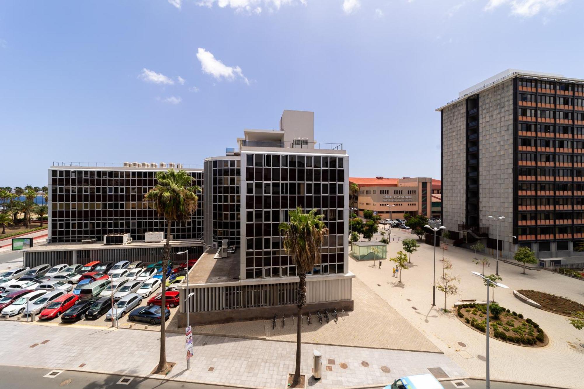 Venegas Urban Suites By Bevacacional Las Palmas Exterior photo