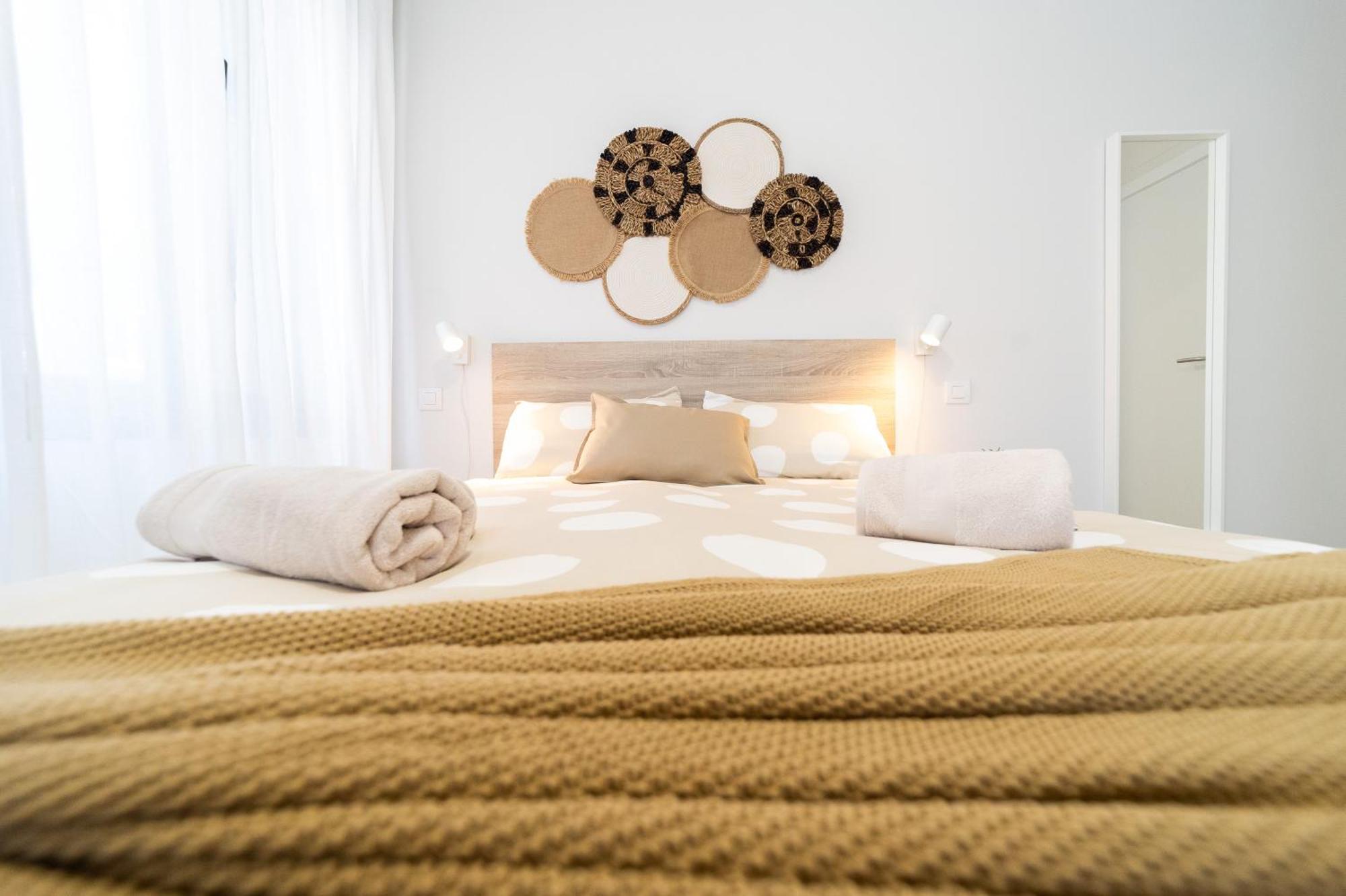 Venegas Urban Suites By Bevacacional Las Palmas Exterior photo