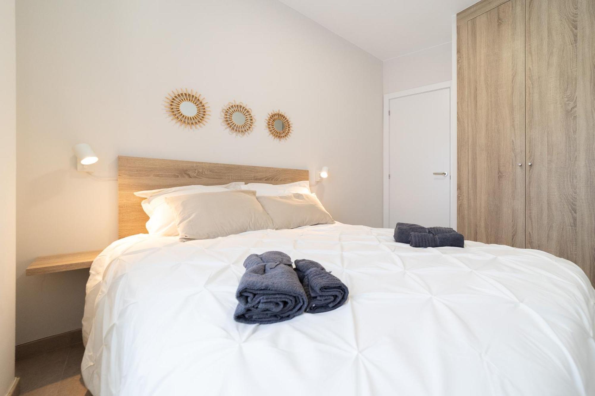Venegas Urban Suites By Bevacacional Las Palmas Exterior photo