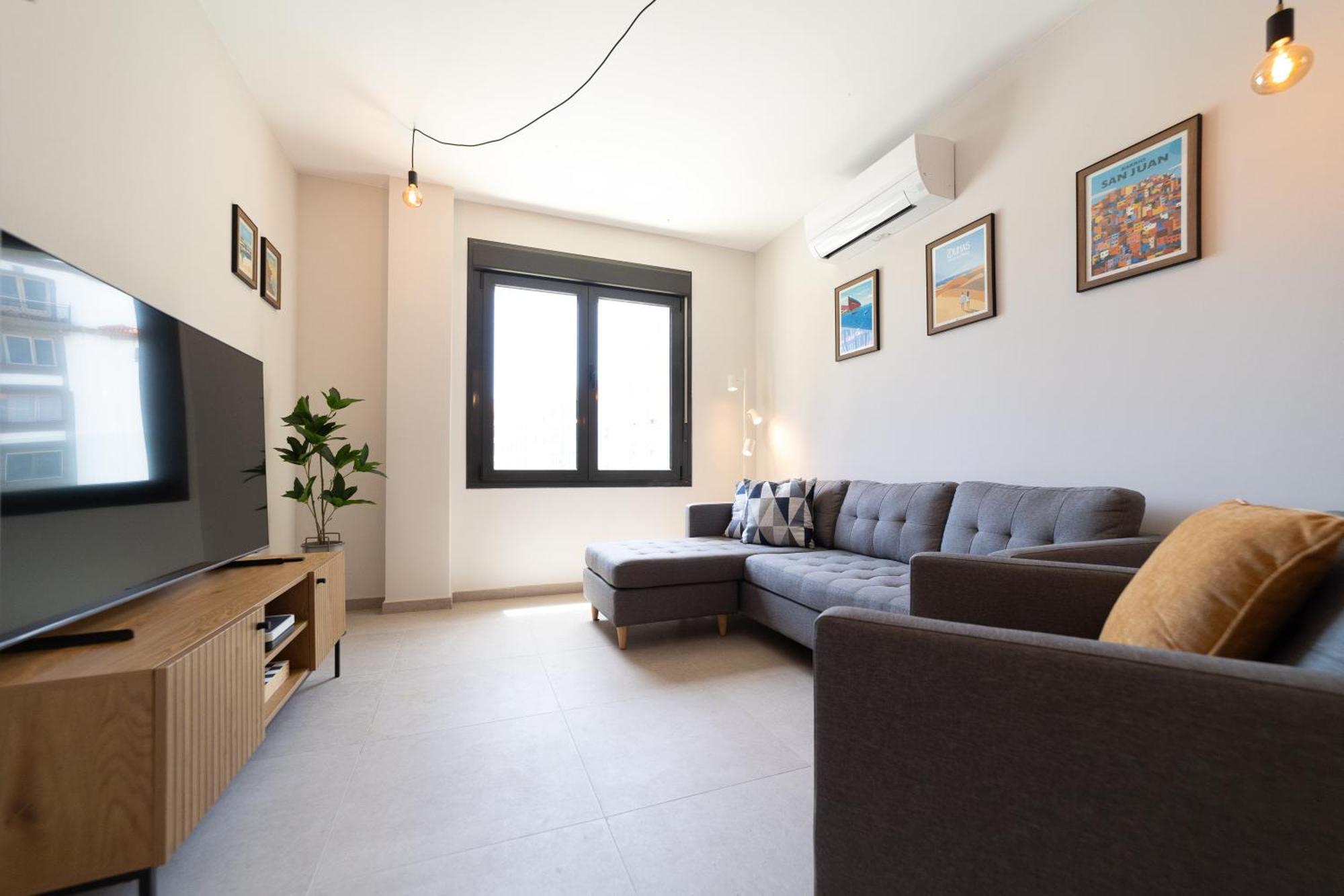 Venegas Urban Suites By Bevacacional Las Palmas Exterior photo
