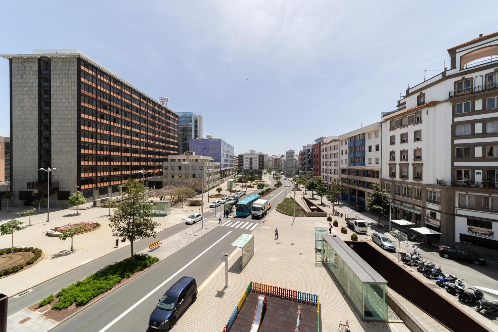 Venegas Urban Suites By Bevacacional Las Palmas Exterior photo