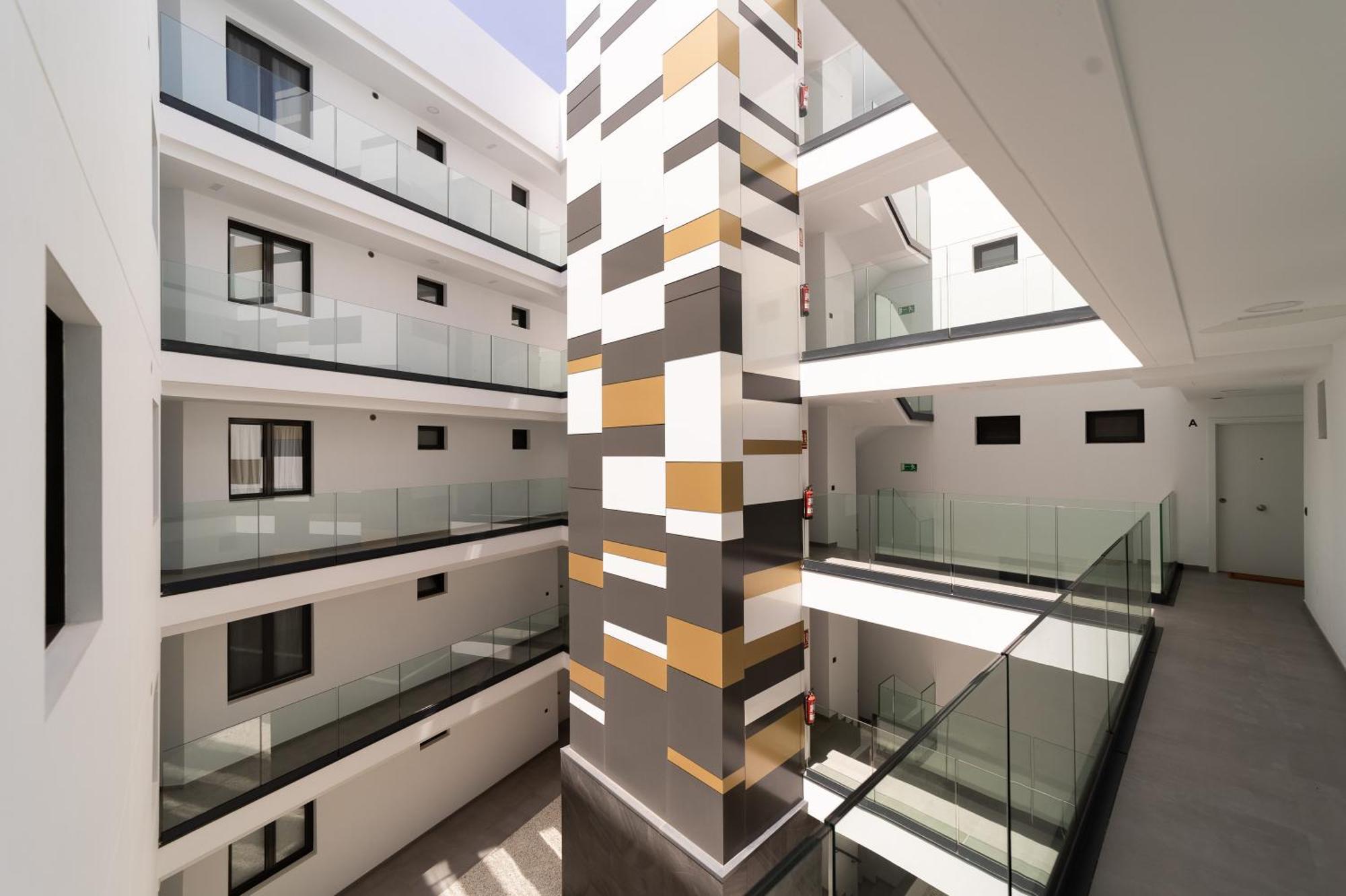 Venegas Urban Suites By Bevacacional Las Palmas Exterior photo